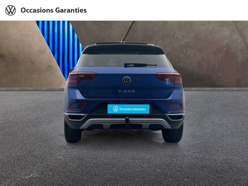 Voitures occasions VOLKSWAGEN T-ROC Style Exclusive Orvault