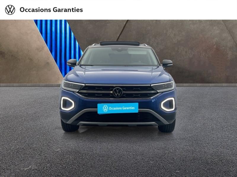 Voitures occasions VOLKSWAGEN T-ROC Style Exclusive Orvault