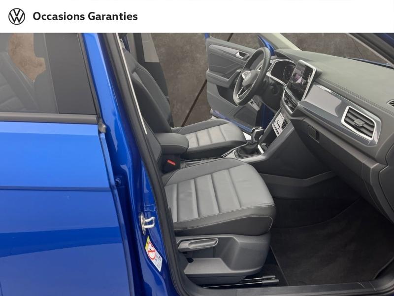 Voitures occasions VOLKSWAGEN T-ROC Style Exclusive Orvault