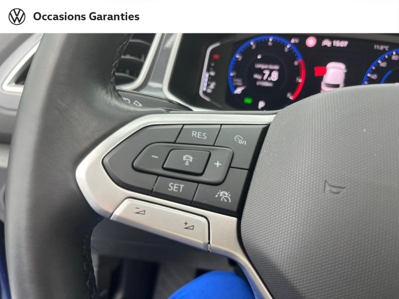 Voitures occasions VOLKSWAGEN T-ROC Style Exclusive Orvault