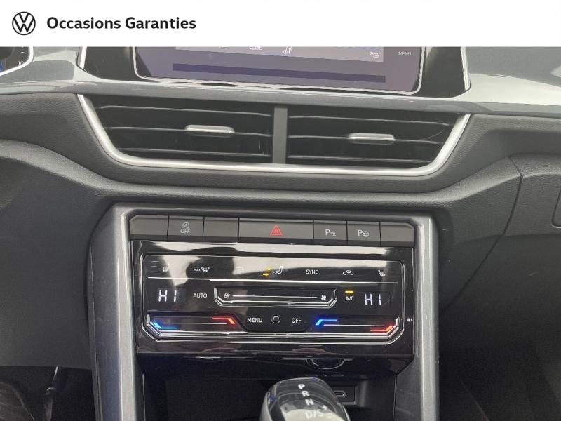 Voitures occasions VOLKSWAGEN T-ROC Style Exclusive Orvault