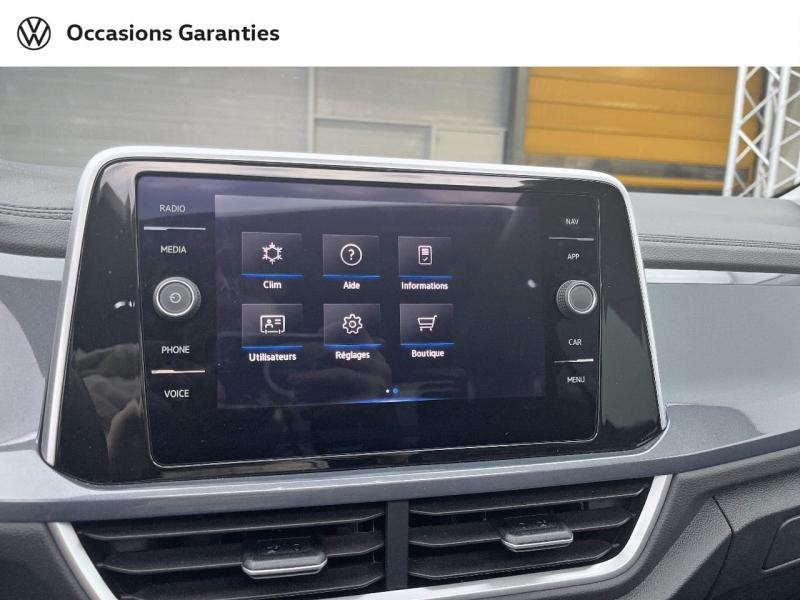 Voitures occasions VOLKSWAGEN T-ROC Style Exclusive Orvault