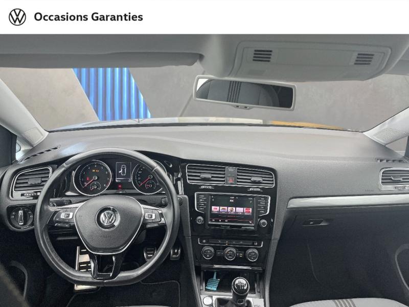 Voitures occasions VOLKSWAGEN GOLF Allstar Orvault