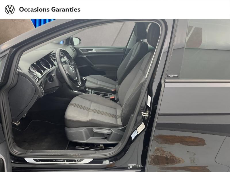 Voitures occasions VOLKSWAGEN GOLF Allstar Orvault