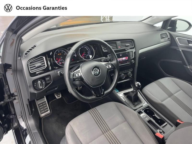 Voitures occasions VOLKSWAGEN GOLF Allstar Orvault