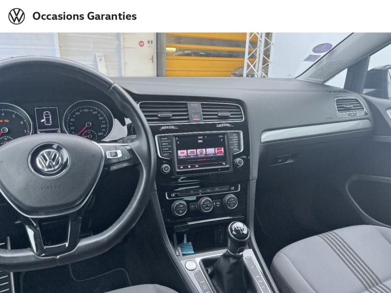 Voitures occasions VOLKSWAGEN GOLF Allstar Orvault
