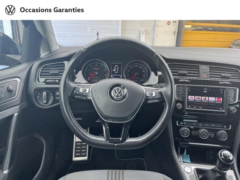 Voitures occasions VOLKSWAGEN GOLF Allstar Orvault
