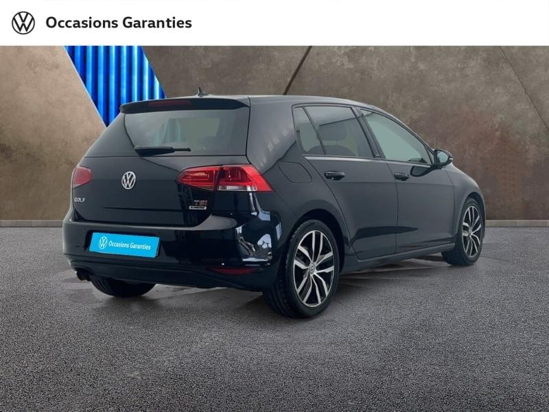 Voitures occasions VOLKSWAGEN GOLF Allstar Orvault