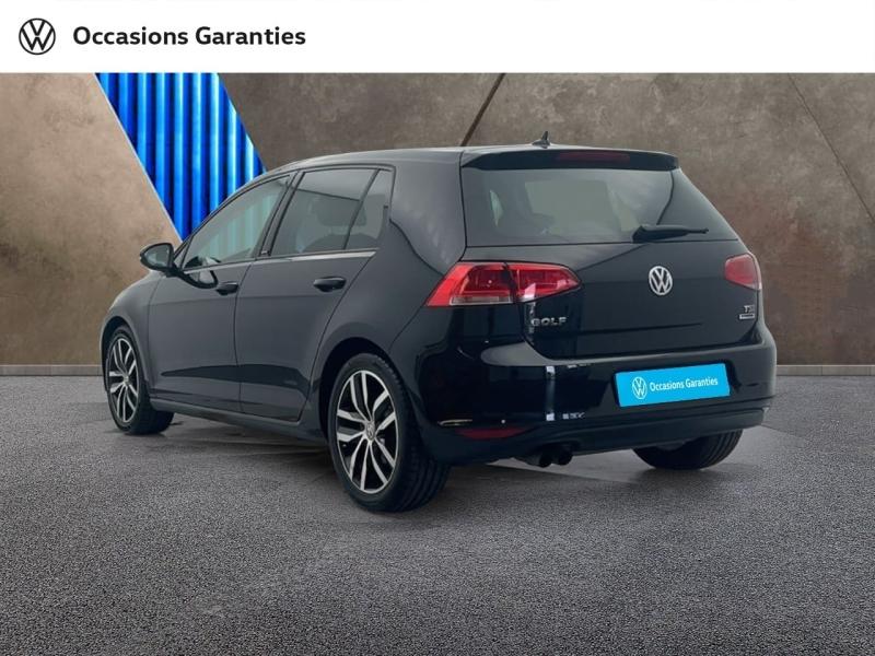 Voitures occasions VOLKSWAGEN GOLF Allstar Orvault