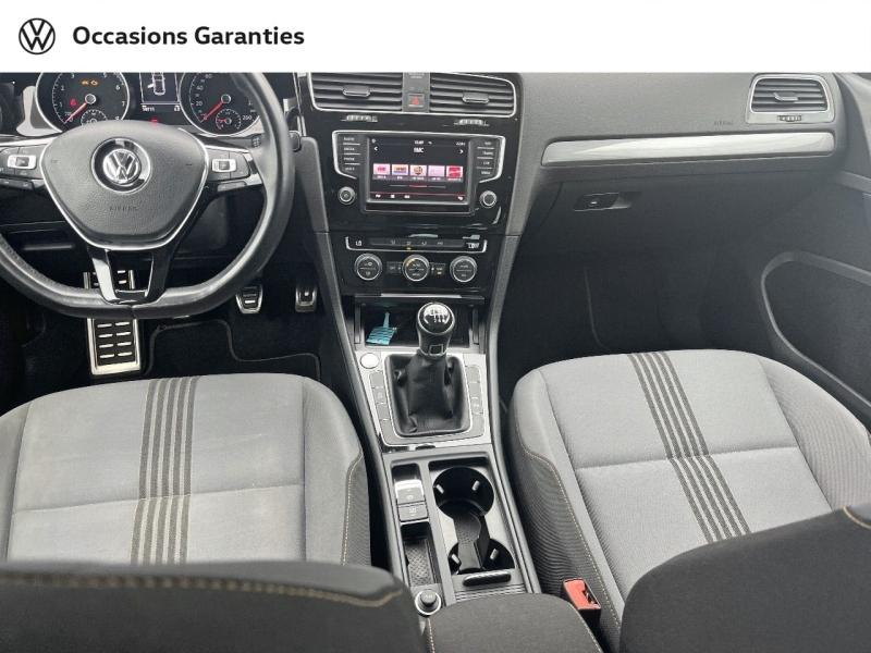 Voitures occasions VOLKSWAGEN GOLF Allstar Orvault