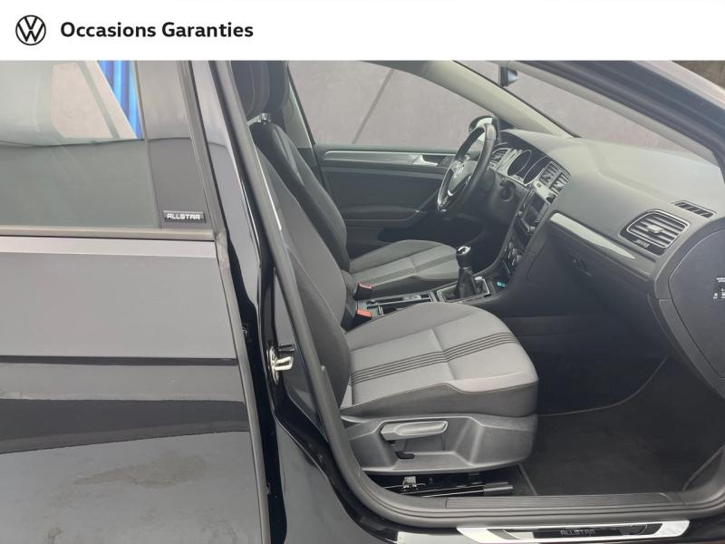 Voitures occasions VOLKSWAGEN GOLF Allstar Orvault