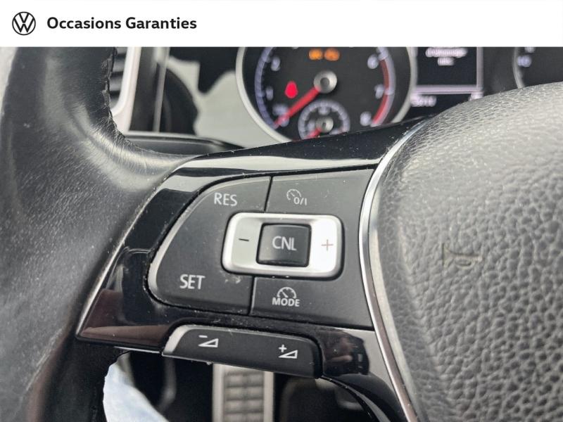 Voitures occasions VOLKSWAGEN GOLF Allstar Orvault