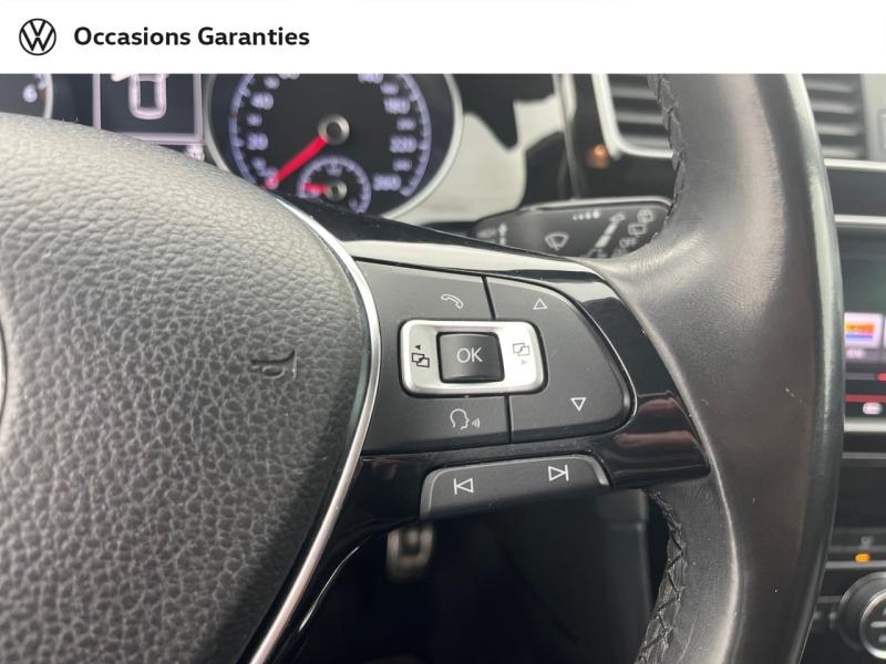 Voitures occasions VOLKSWAGEN GOLF Allstar Orvault