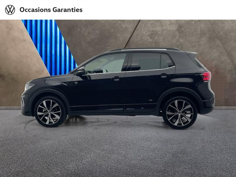 Voitures occasions VOLKSWAGEN T-CROSS R-Line Orvault