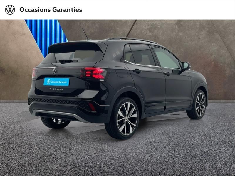 Voitures occasions VOLKSWAGEN T-CROSS R-Line Orvault