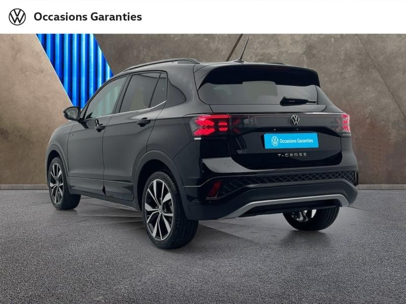 Voitures occasions VOLKSWAGEN T-CROSS R-Line Orvault
