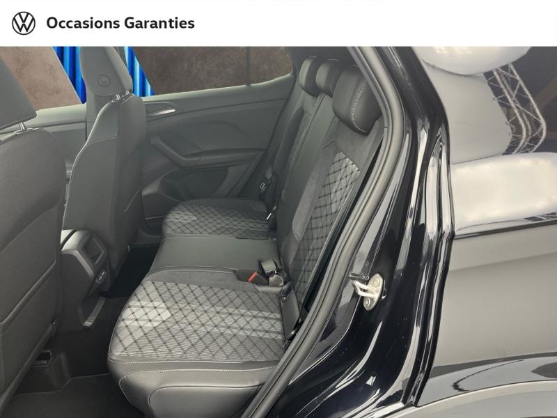 Voitures occasions VOLKSWAGEN T-CROSS R-Line Orvault