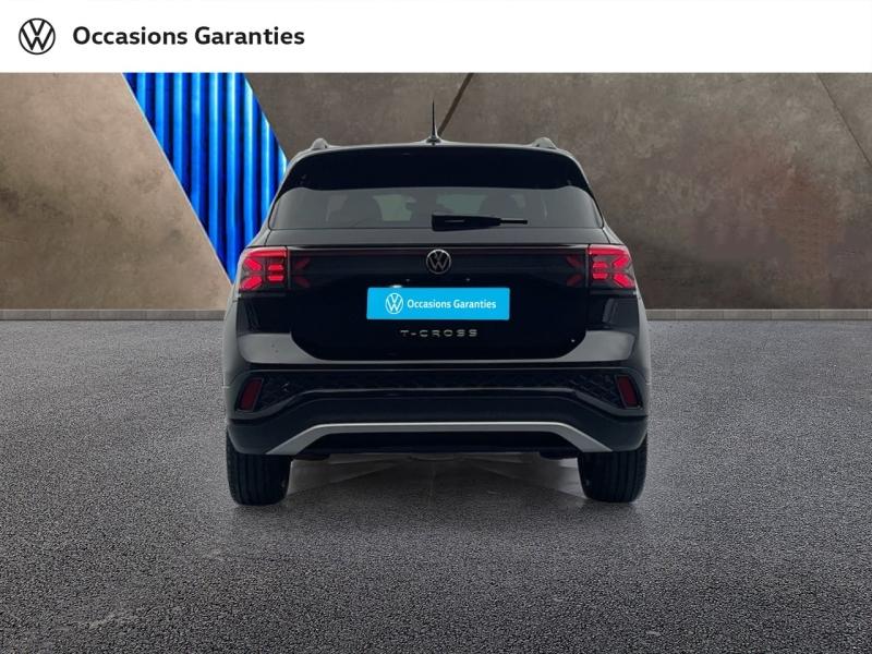 Voitures occasions VOLKSWAGEN T-CROSS R-Line Orvault