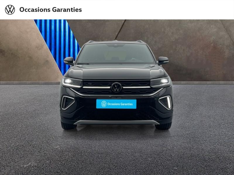 Voitures occasions VOLKSWAGEN T-CROSS R-Line Orvault