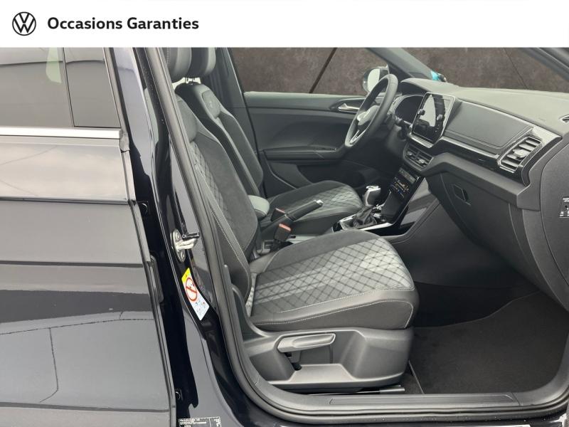 Voitures occasions VOLKSWAGEN T-CROSS R-Line Orvault