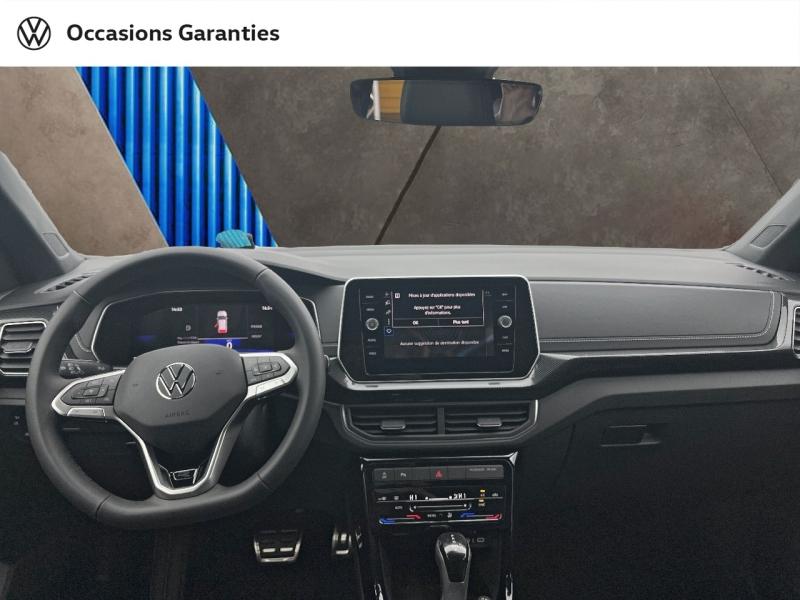 Voitures occasions VOLKSWAGEN T-CROSS R-Line Orvault