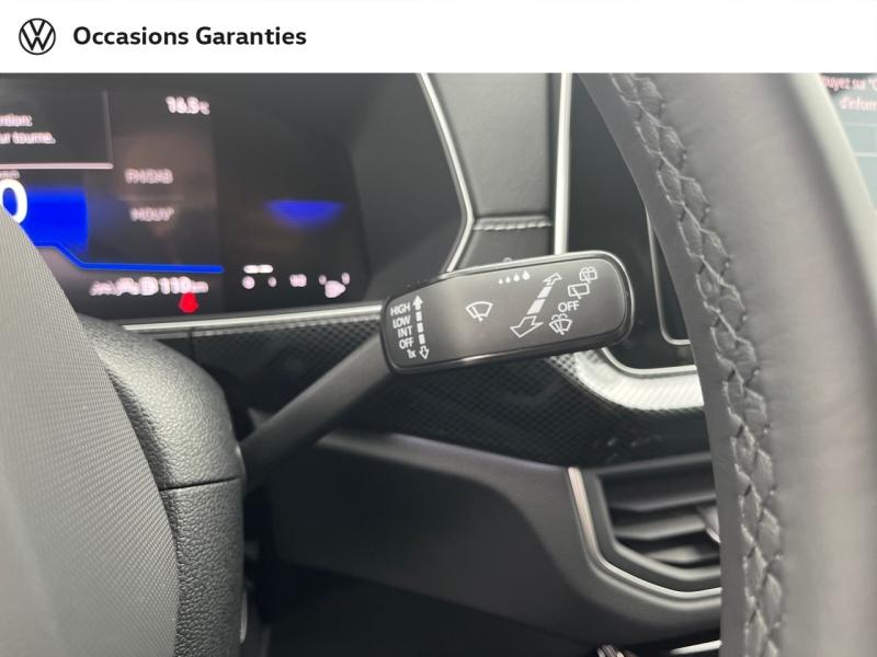 Voitures occasions VOLKSWAGEN T-CROSS R-Line Orvault