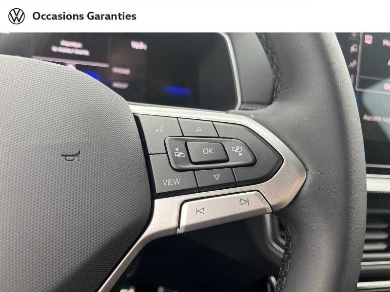 Voitures occasions VOLKSWAGEN T-CROSS R-Line Orvault