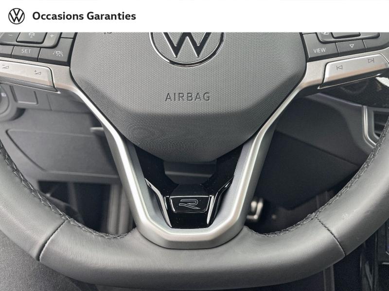 Voitures occasions VOLKSWAGEN T-CROSS R-Line Orvault