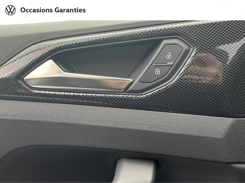 Voitures occasions VOLKSWAGEN T-CROSS R-Line Orvault