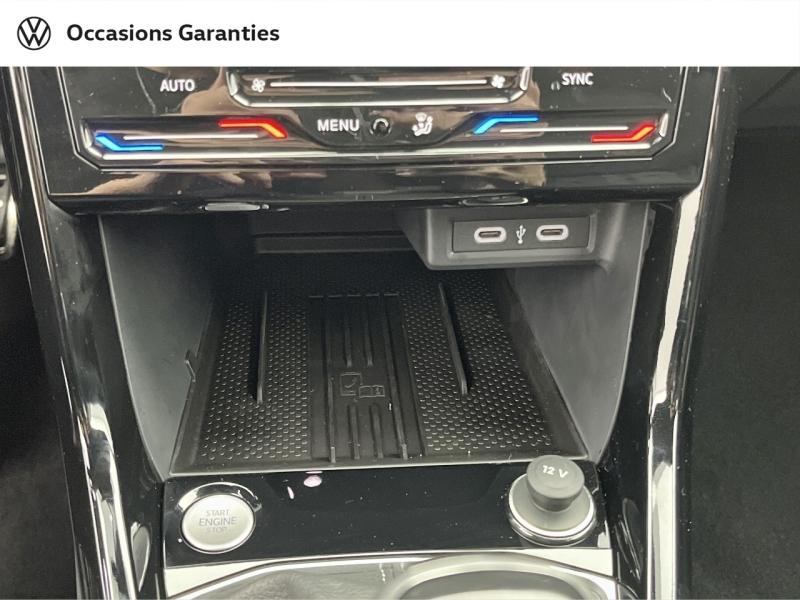 Voitures occasions VOLKSWAGEN T-CROSS R-Line Orvault