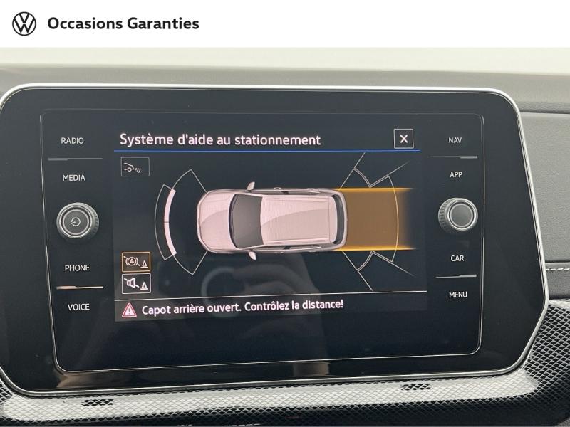 Voitures occasions VOLKSWAGEN T-CROSS R-Line Orvault