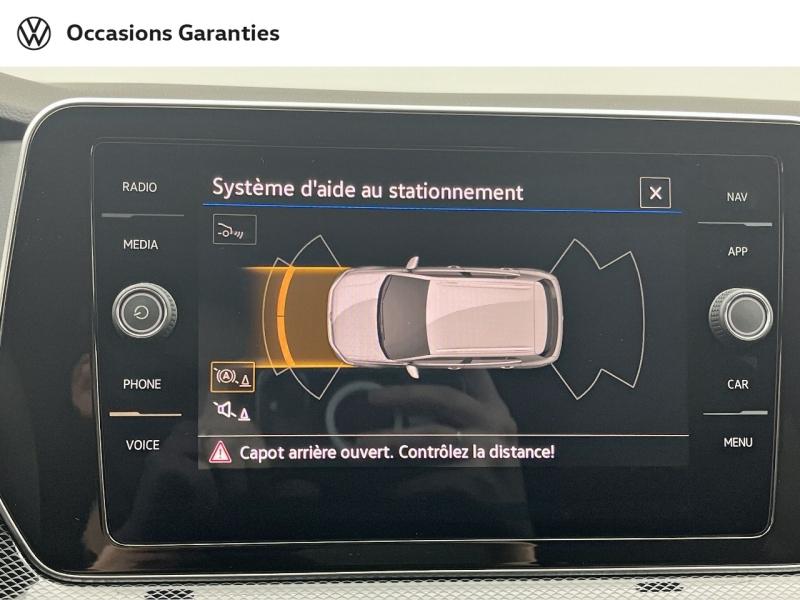 Voitures occasions VOLKSWAGEN T-CROSS R-Line Orvault