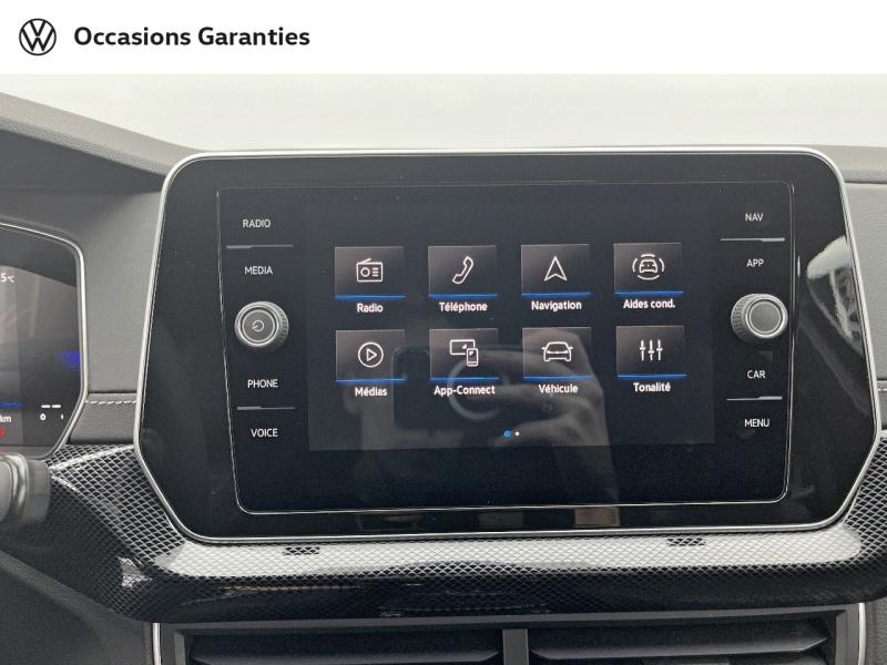 Voitures occasions VOLKSWAGEN T-CROSS R-Line Orvault