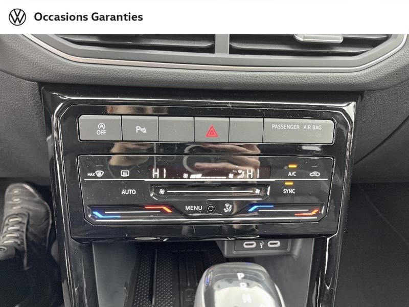 Voitures occasions VOLKSWAGEN T-CROSS R-Line Orvault