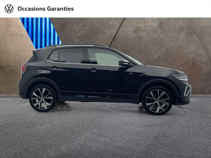 Voitures occasions VOLKSWAGEN T-CROSS R-Line Orvault