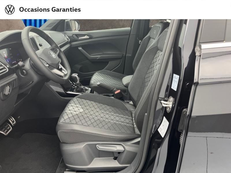 Voitures occasions VOLKSWAGEN T-CROSS R-Line Orvault