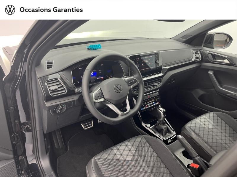 Voitures occasions VOLKSWAGEN T-CROSS R-Line Orvault