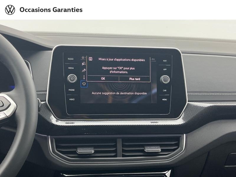 Voitures occasions VOLKSWAGEN T-CROSS R-Line Orvault