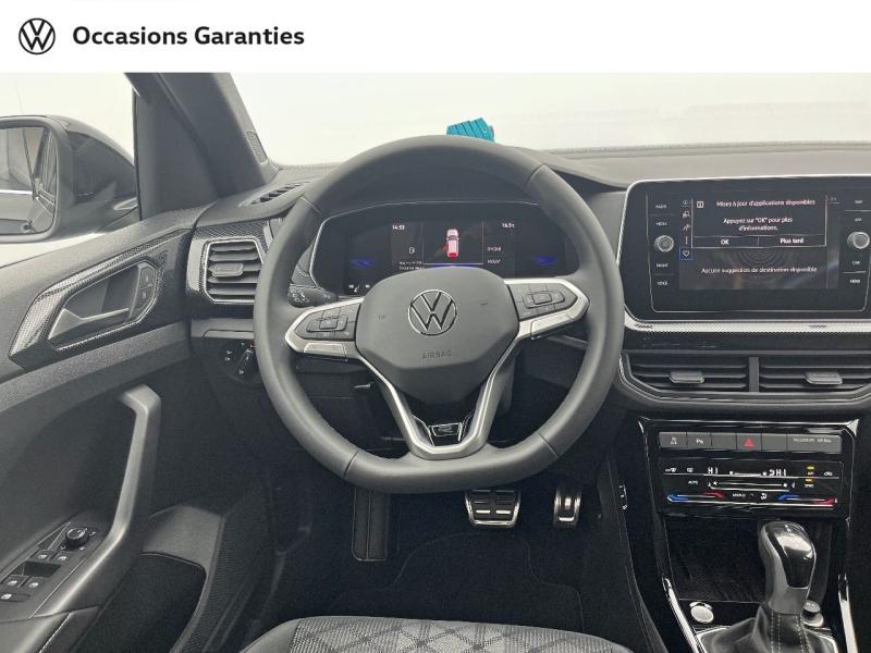 Voitures occasions VOLKSWAGEN T-CROSS R-Line Orvault