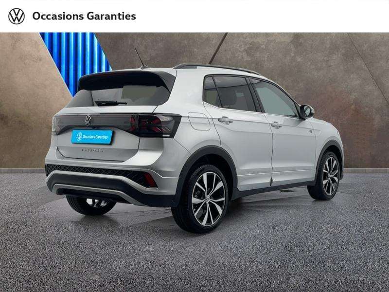 Voitures occasions VOLKSWAGEN T-CROSS R-Line Orvault