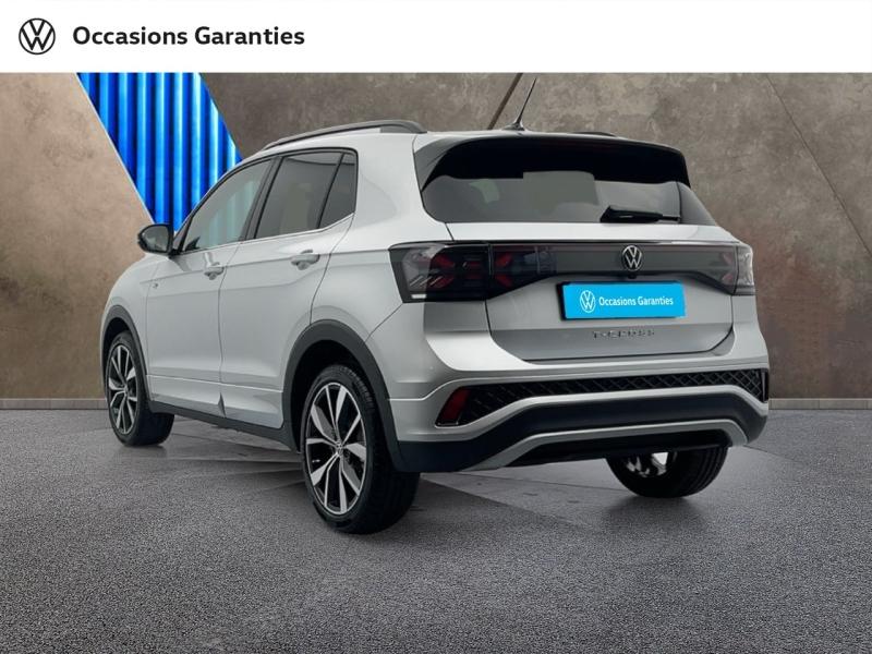 Voitures occasions VOLKSWAGEN T-CROSS R-Line Orvault