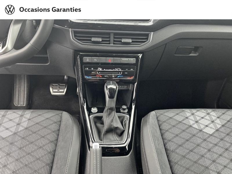 Voitures occasions VOLKSWAGEN T-CROSS R-Line Orvault
