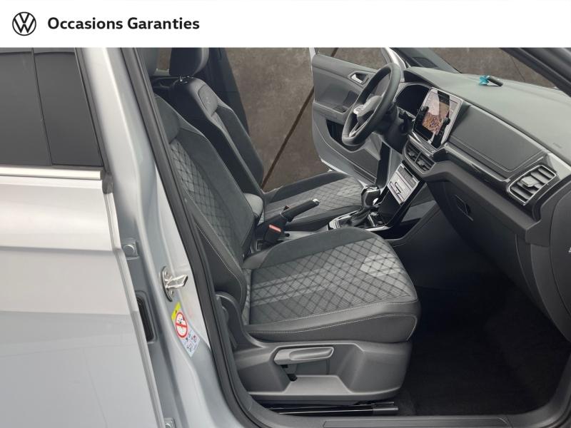 Voitures occasions VOLKSWAGEN T-CROSS R-Line Orvault