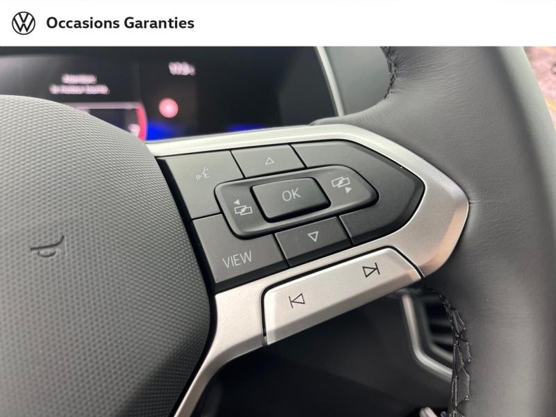 Voitures occasions VOLKSWAGEN T-CROSS R-Line Orvault