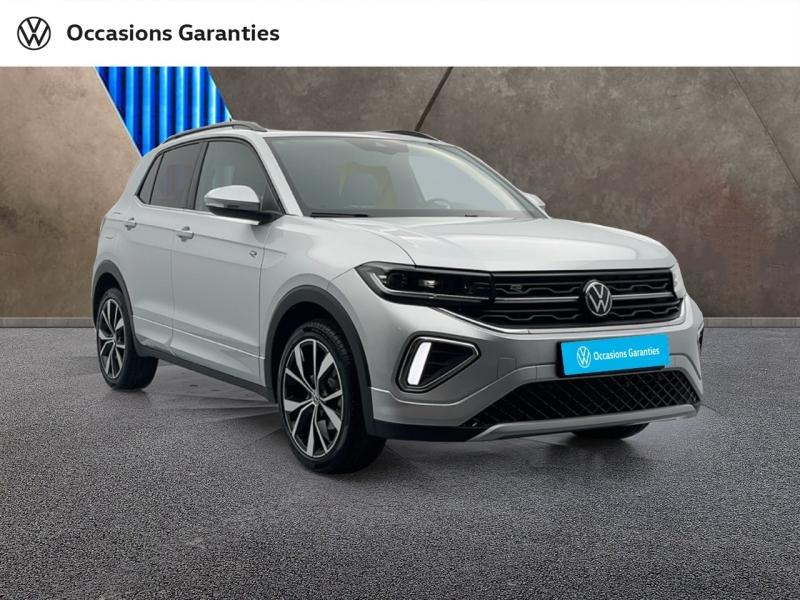 Voitures occasions VOLKSWAGEN T-CROSS R-Line Orvault