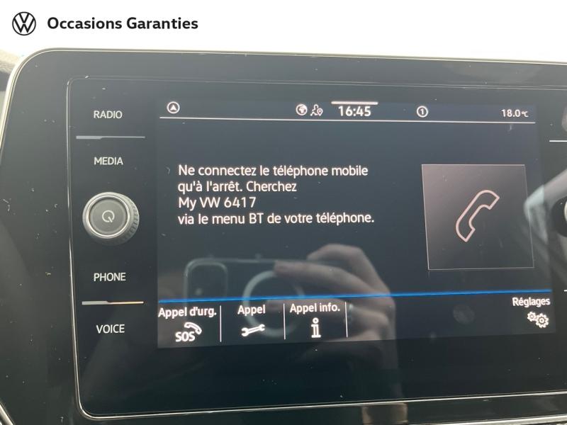 Voitures occasions VOLKSWAGEN T-CROSS R-Line Orvault