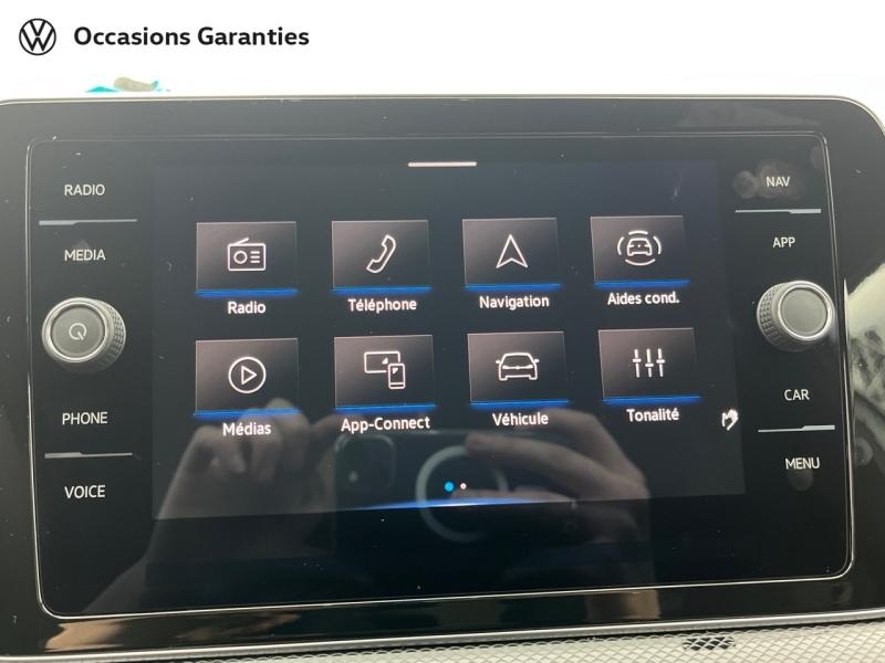 Voitures occasions VOLKSWAGEN T-CROSS R-Line Orvault