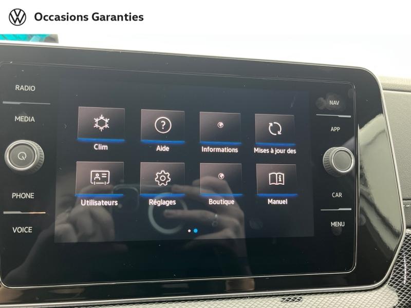 Voitures occasions VOLKSWAGEN T-CROSS R-Line Orvault