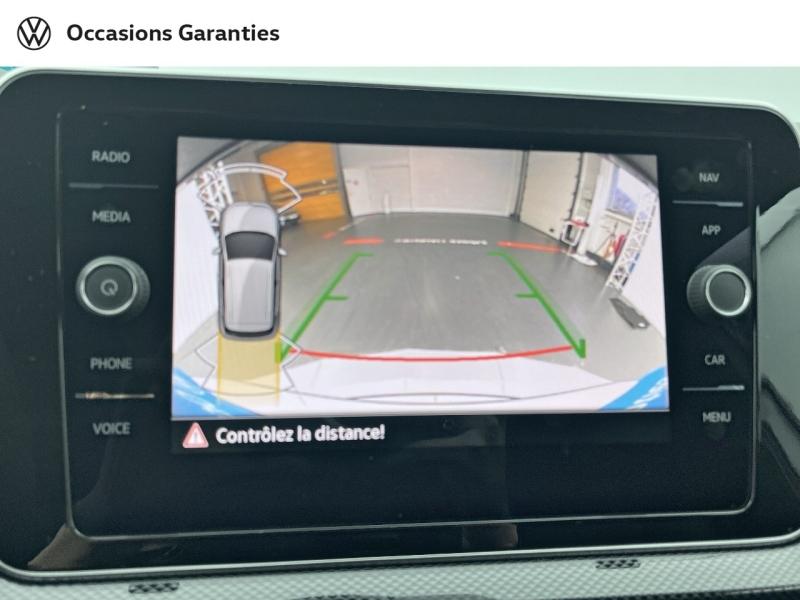 Voitures occasions VOLKSWAGEN T-CROSS R-Line Orvault