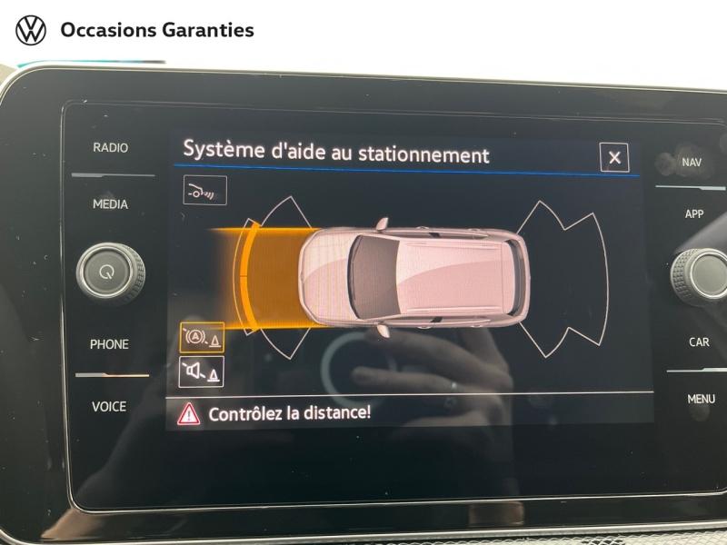 Voitures occasions VOLKSWAGEN T-CROSS R-Line Orvault